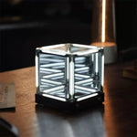 LinkMejor 4D Infinite Space Abyss Night Light Creative Desktop Decoration Ornaments