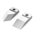 LinkMejor 1Pcs Replacement Blade For KM-17 PRO Router Plane 25 Degree Sharp Blade Flat Point Blade For Tuning Joinery Cutting Grooves Mortise