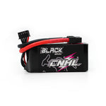 LinkMejor Black Series 14.8V 1100mAh 100C 4S LiPo Battery XT60 Plug for RC Drone FPV Racing
