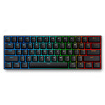 LinkMejor Ace 60Pro Magnetic Switch Mechanical Keyboard RGB Hot Swap 8K Polling Rate 61 Keys 60% Layout  USB Wired Gaming Keyboards