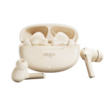 Aigo TJ27 TWS bluetooth 6.0 Earbuds Wireless Earphone 13mm Drivers Deep Bass Low Delay IPX5 Waterproof In-ear Sports Headphones