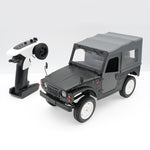 LinkMejor C84 1/10 2.4G 4WD RTR RC Car For SUZUKI JIMNY Truck Crawler Vehicle Models Toy Proportional Control