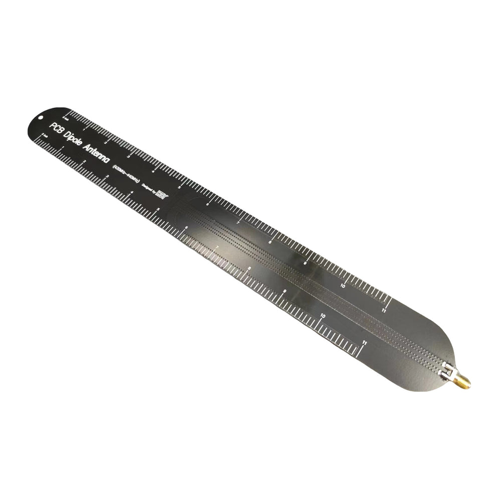 PDA435 Dipole Antenna 430-440MHz 1.7dBi Gain Low VSWR SMA Connector for SDR Wireless Communication
