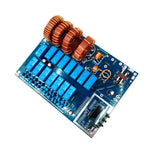 ATU350 3.5-54MHz 350W HF Antenna Tuner Automatic Antenna Tuner DIY Kit by N7DDC ATU-100 Upgraded