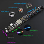 LinkMejor Panda Branch Plus Power Management Multi-Device Power Extended Connections Smart Control for Bambu Lab A1 P1 X1 3D Printer