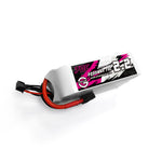 LinkMejor G+Plus 22.2V 2200mAh 70C 6S LiPo Battery XT60 Plug for Long Range RC Drone FPV Racing