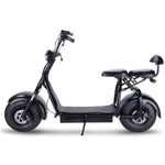 [USA Direct] Mototec KnockoutK1 Electric Scooter 60V 12AH Battery 1000W Motor Recommended Top Speed 25KM/H 25-35KM Mileage Range 200KG Max Load E-Scooter