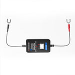 Konnwei BK300 Car Battery Monitor Diagnostic Tool Bluetooth 5.0 Battery Monitor for 12V 24V Lead-Acid Car Truck Starting Battery
