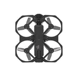 LinkMejor Defender 25 HD O4 Pro 2.5 Inch 4S GPS Cinewhoop RC FPV Racing Drone PNP BNF with BLITZ D25 F7 AIO Digital System