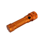 Vastlite Versa Bow 1200M Zoom LEP Flashlight 400LM Rechargeable 21700 Thrower Flashlights Camping Portable Outdoor Long Distance Strong Spotlinght LED Torch