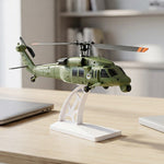 FB-06 2.4G 4CH Altitude Hold 3D Rolling Flying RC Helicopter RTF