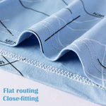 5pcs Men Boxer Briefs Thin Breathable Comfy Quick Drying Stretchy Boxer Underwear Shorts Male Sports Underpants Panties Boxershorts
