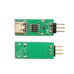 LinkMejor 40A Brushless ESC Speed Controller 2-6S Programmable BEC 5V/3A Compatible with PWM for RC Airplane