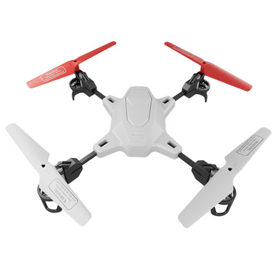 LinkMejor W1 DIY Programmable Drone Support Scratch Python RGB Teaching Computer-Controlled Graphical Programming Optical Flow Positioning 2.4G RC Quadcopter RTF