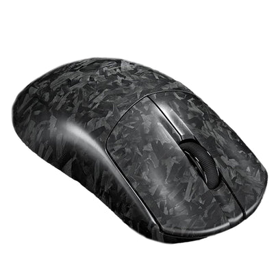 LinkMejor F1 Carbon Series Wireless Tri-Mode Gaming Mouse PAW3315 Sensor 800-12000DPI 600H Battery Life 49g Lightweight E-sports Gamer Mice for PC Laptop Computer