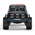 LinkMejor H18P RTR 1/18 2.4G 4WD RC Car Bronco Baja 1000 Crawler Vehicles Models Genuine Authorization