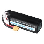 LinkMejor 14.8V 2200mAh 100C 4S Lipo Battery XT60 Plug for RC Drones