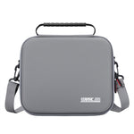 LinkMejor Portable Waterproof Storage Shoulder Bag Handbag Hard Shell Suitcase Carrying Box Case for DJI NEO 2 RC Drone