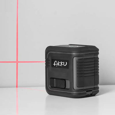 LinkMejor Laser Level Self-Leveling 360 Horizontal Vertical Cross Super Powerful Red Infrared laser For Smart Home From Xiaomi Youpin