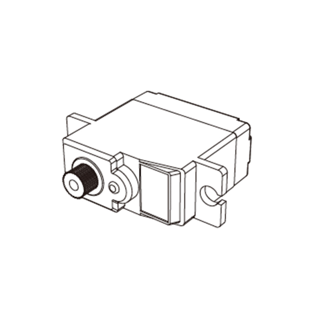 LinkMejor 14303 1/14 Original Servo RC Car Spare Parts Vehicle Model Accessories 14701