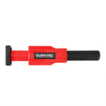 F-type Quick Release Clamp Attachment Integrated Spring Mechanism High-quality Steel Soft Sleeves Ergonomic Handle Universal Compatibility