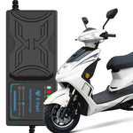 ANHTCzyx 72V 32AH Electric Vehicle Battery Charger Reverse Connection Protection Full Shutdown Temperature Protection