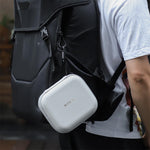 Sunnylife Portable Waterproof Storage Bag Carrying Box Case Hangbag Suitcase for DJI NEO RC Drone Body Only