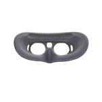 LinkMejor FPV Headset Faceplate Eye Mask Cotton Pad Anti Light Leak Padding Soft Thin Sponge Pad for WALKSNAIL AVATAR HD GOGGLES X