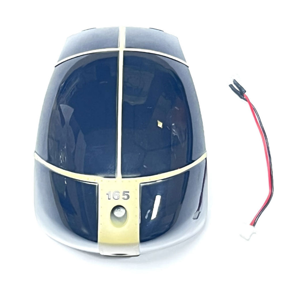 RC ERA C189 RC Helicopter Spare Parts Cabin Cover Canopy With Light
