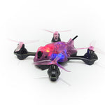 LinkMejor Tinyhawk Lite Adventure Analog 1S ELRS Outdoor RC FPV Racing Drone RTF with E8 Transmitter Remote Controller Transporter II Goggles for Beginners