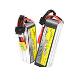Tattu 22.2V 3500mAh / 6000mAh 150C 6S LiPo Battery XT90 Plug AS150 Plug for RC Drone