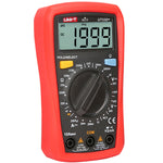LinkMejor UT33D+ Digital NVC Multimeter Voltage Current Resistance Tester Buzzer LCD Backlight