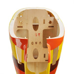 LinkMejor 450 Class MD500 RC Helicopter Spare Part Canopy