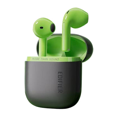 Edifier HUAZAI Zero Air Pro TWS Earphone bluetooth V6.0 Earphone 13mm Fine-tuned Large Unit  41H Playback Low Delay IP55 Waterproof Half-in-ear Sports Headphones