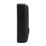 Transparent Power Bank Case 3x18650 Battery Box with Cable DIY Charging Treasure No Need Soldering with Digital Display