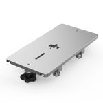 LinkMejor Aluminum Alloy Jig Saw Table Electric Jig Saw Flip Board for Jig Saw Work