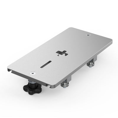 LinkMejor Aluminum Alloy Jig Saw Table Electric Jig Saw Flip Board for Jig Saw Work