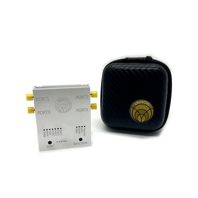 LibreCAL Electronic Calibration Kit for LibreVNA Superior S11 Directivity Pre-Calibrated Open Source Easy Calibration