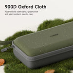 HAGiBiS Digital Storage Bag Portable Travel Pack Hard Shell Electronic Organizer Bag Pouch Carry Case for Cable Charger Mouse Power Bank
