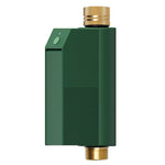 MOES Tuya WiFi Water Timer Smart Water Valve Controller Brass Inlet&Outlet IP65 Waterproof APP Voice Control Work with Alexa Google