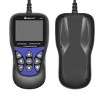 Aermotor V850 Car OBD2 Scanner Multi-languages Check Engine Auto Diagnostic Tool Same as KW85/ELM327 Full OBD 2 Function