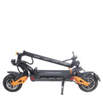 [US DIRECT] Freeboy H9 Electric Scooter 30Ah 60V 3000W*2 Dual Motor Recommended Top Speed 25KM/H 11 Inches Tire Electric Scooter 80-90km Mileage Max Load 150Kg