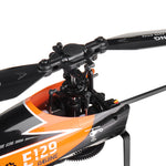 LinkMejor E129 2.4G 4CH 6-Axis Gyro Altitude Hold Flybarless RC Helicopter RTF