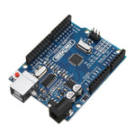 Geekcreit® UNOR3 ATmega328P Development Board No Cable Geekcreit for Arduin - products that work with official Arduin boards