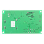 LinkMejor® DC 12V 2 Way 3 Wire Fan Smart Temperature Controller With Temperature Speed Digital Display Stop-Rotating Alarm Function
