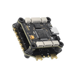 30.5x30.5mm GEPRC TAKER F405 F4 OSD Flight Controller with 5V 12V BEC & BLS 60A / 80A V2 4in1 ESC Stack for RC Drone FPV Racing
