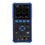 LinkMejor HDS25/HDS25S 25MHz Dual Channel Oscilloscope with Multimeter 250MSa/s Sampling Rate LCD Display Waveform Generator