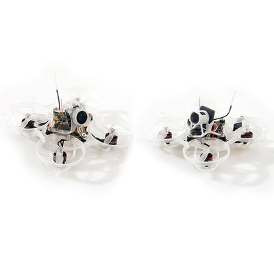 19.3g LinkMejor Mobula6 HDZero ECO LUX HD 65mm 1S Brushless Whoop Freestlye / Racing FPV Drone BNF w/ F4 AIO 5A ESC ELRS RX And 5.8G VTX