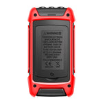 LinkMejor SZ01 6000 Counts Auto Range True RMS Digital Multimeter High Precision Resistance Frequency Tester