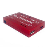 LinkMejor HMDVR AV Recorder 640*480 Mini DVR Module Support 32G TF for FPV Goggles Monitor Camera Receiver Drone